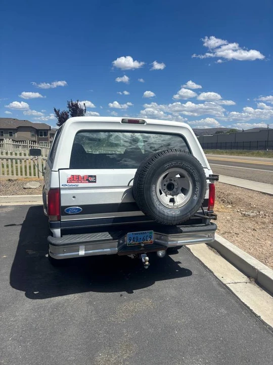 1993 Ford Bronco 5th Gen - Image 2 of 6