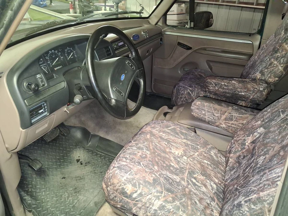 1993 Ford Bronco 5th Gen - Image 12 of 15