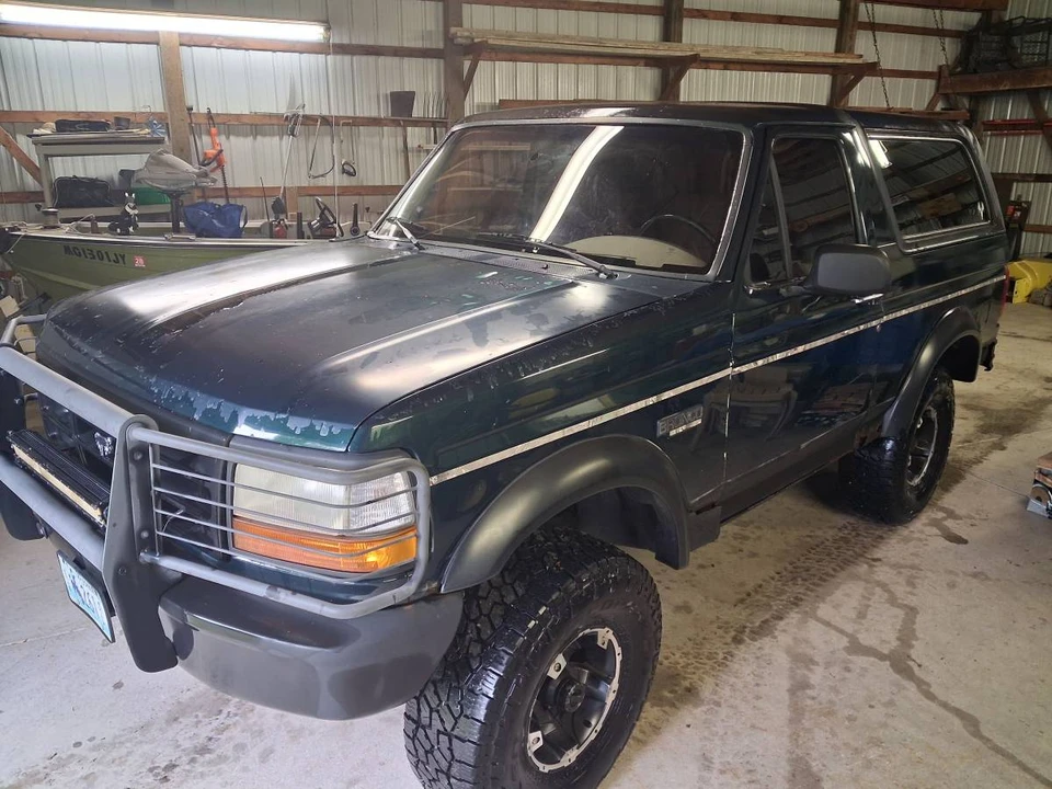 1993 Ford Bronco 5th Gen - Image 3 of 15