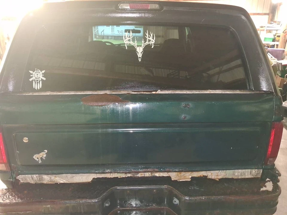 1993 Ford Bronco 5th Gen - Image 8 of 15