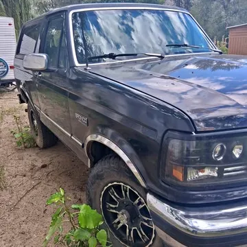 1993 Ford Bronco