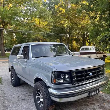 1993 Ford Bronco