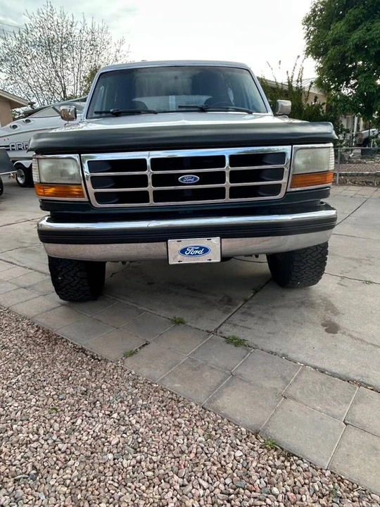 1993 Ford Bronco 5th Gen - Image 3 of 21