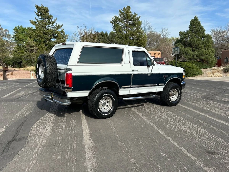 1993 Ford Bronco 5th Gen - Image 18 of 21