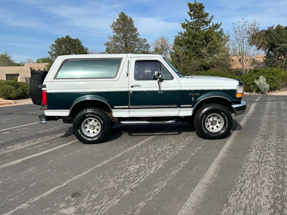 1993 Ford Bronco 5th Gen - Image 20 of 21