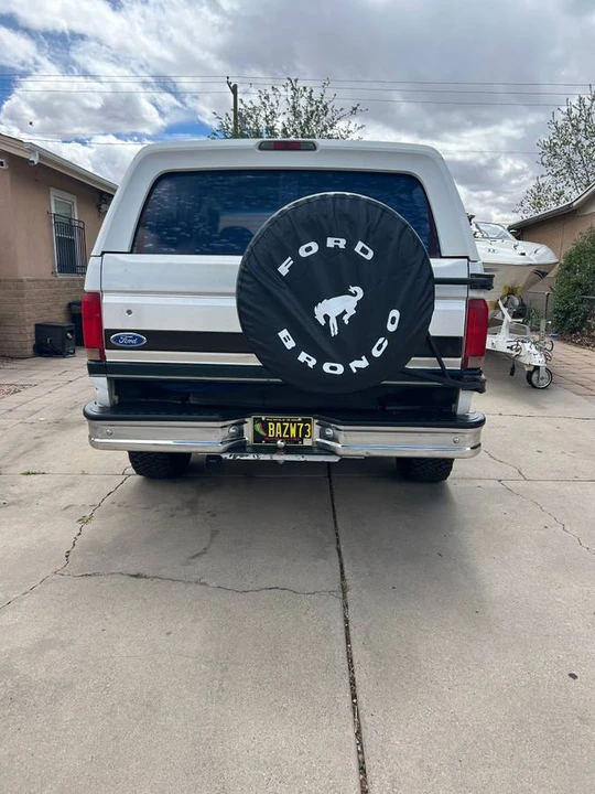 1993 Ford Bronco 5th Gen - Image 7 of 21