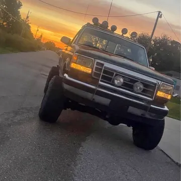 1993 Ford F150