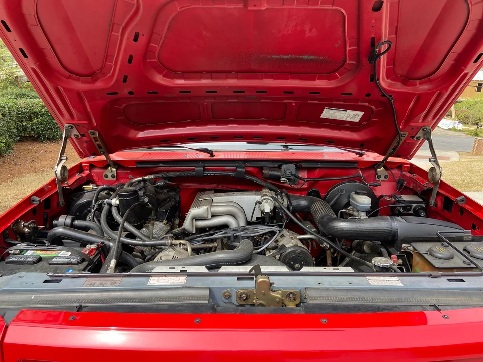 1993 Ford F-150 SVT Lightning 9th Gen - Image 15 of 15