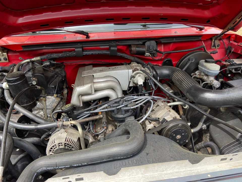 1993 Ford F-150 SVT Lightning 9th Gen - Image 14 of 15