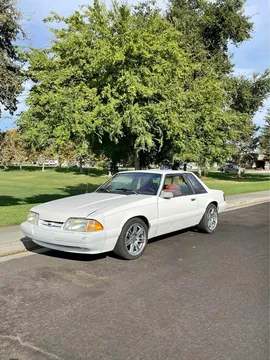 1993 Ford Mustang