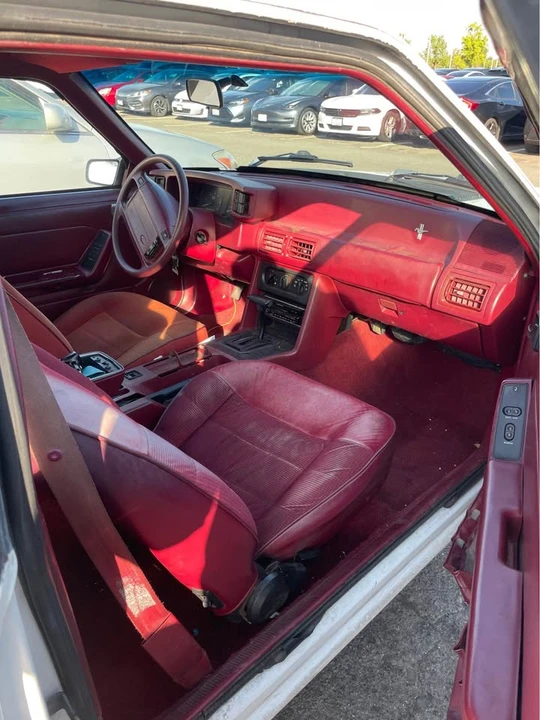 1993 Ford Mustang 3rd Gen - Image 7 of 10