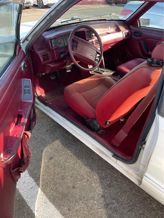 1993 Ford Mustang 3rd Gen - Image 8 of 10