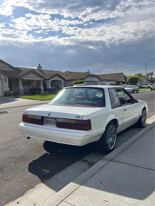 1993 Ford Mustang 3rd Gen - Image 3 of 10