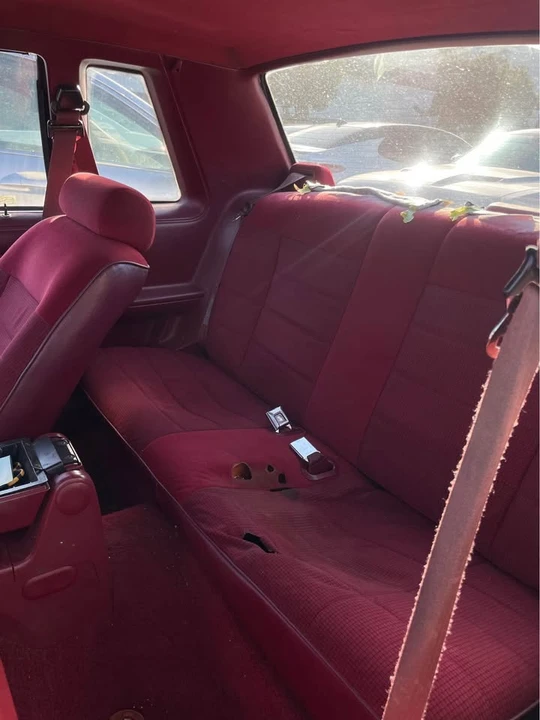 1993 Ford Mustang 3rd Gen - Image 9 of 10