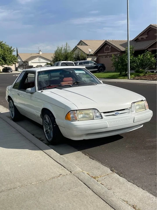 1993 Ford Mustang 3rd Gen - Image 4 of 10