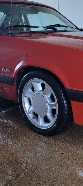 1993 Ford Mustang Cobra R 3rd Gen - Image 2 of 4