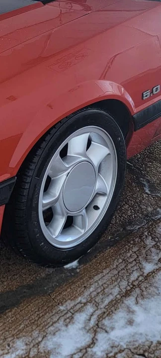 1993 Ford Mustang Cobra R 3rd Gen - Image 3 of 4