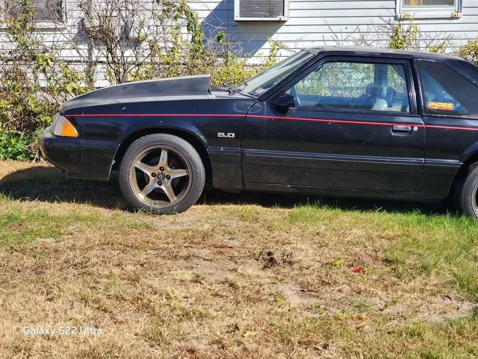 1993 Ford Mustang 3rd Gen - Image 3 of 3
