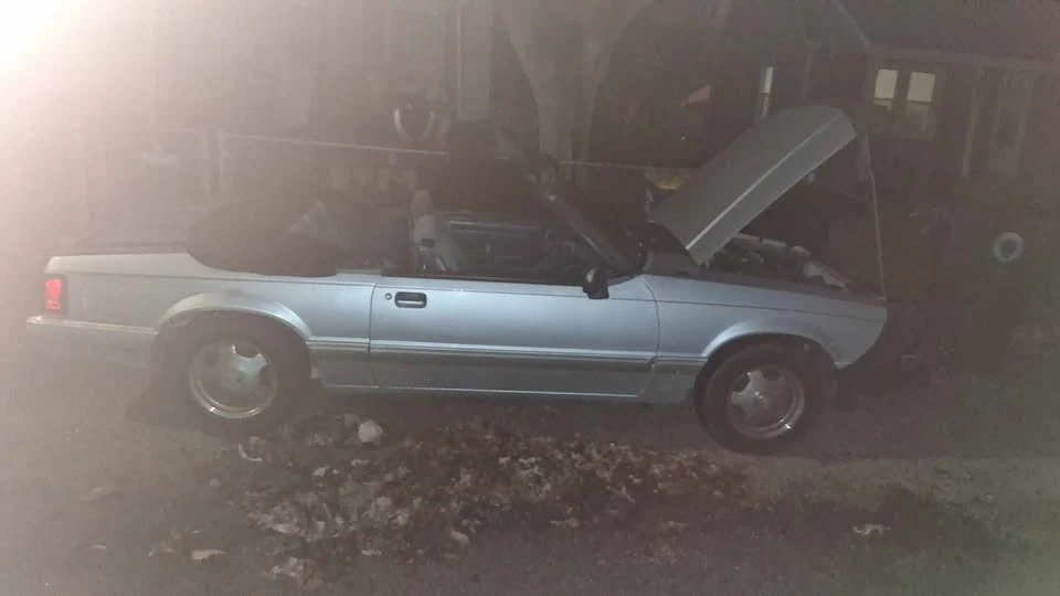 1993 Ford Mustang 3rd Gen - Image 3 of 10