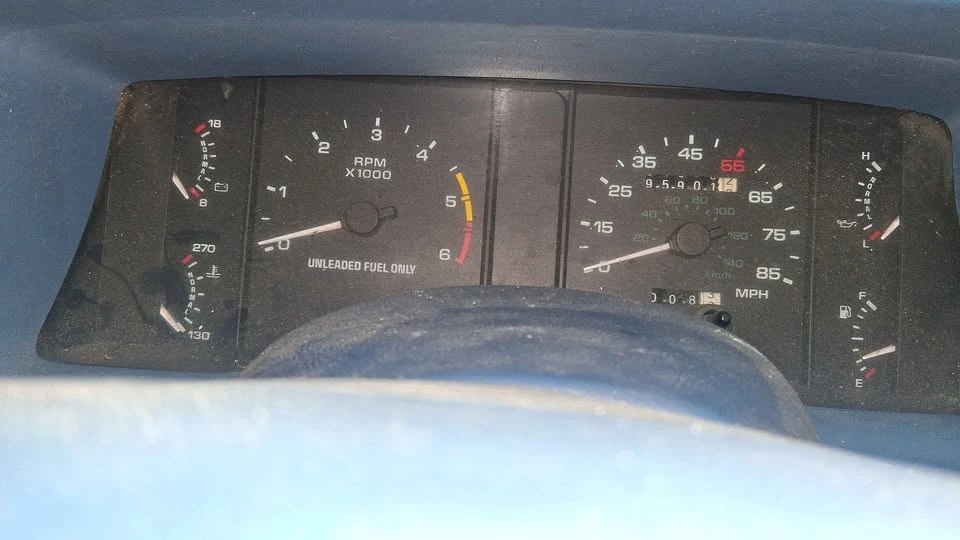 1993 Ford Mustang 3rd Gen - Image 10 of 10