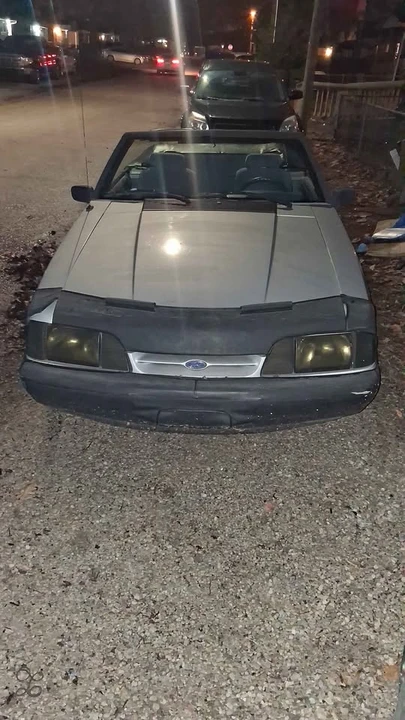 1993 Ford Mustang 3rd Gen - Image 4 of 10