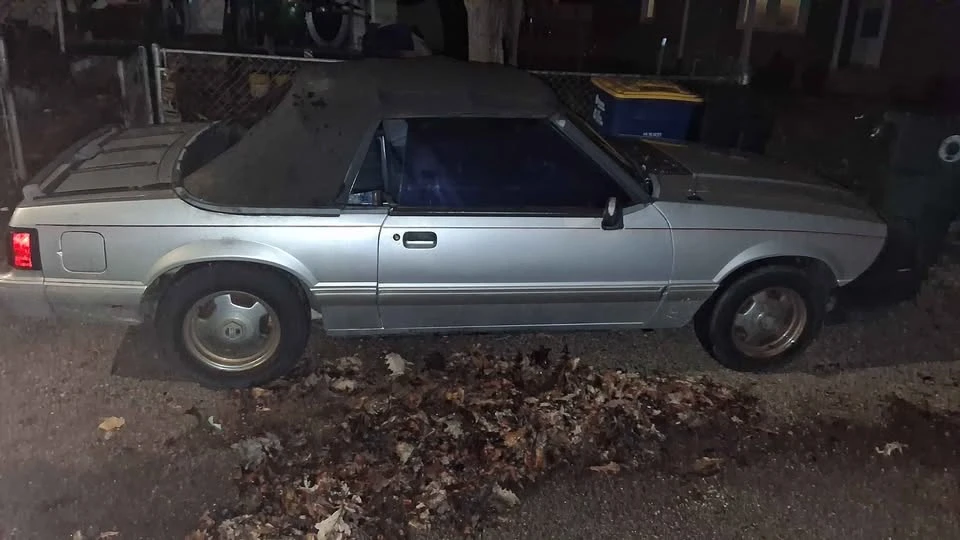 1993 Ford Mustang 3rd Gen - Image 8 of 10
