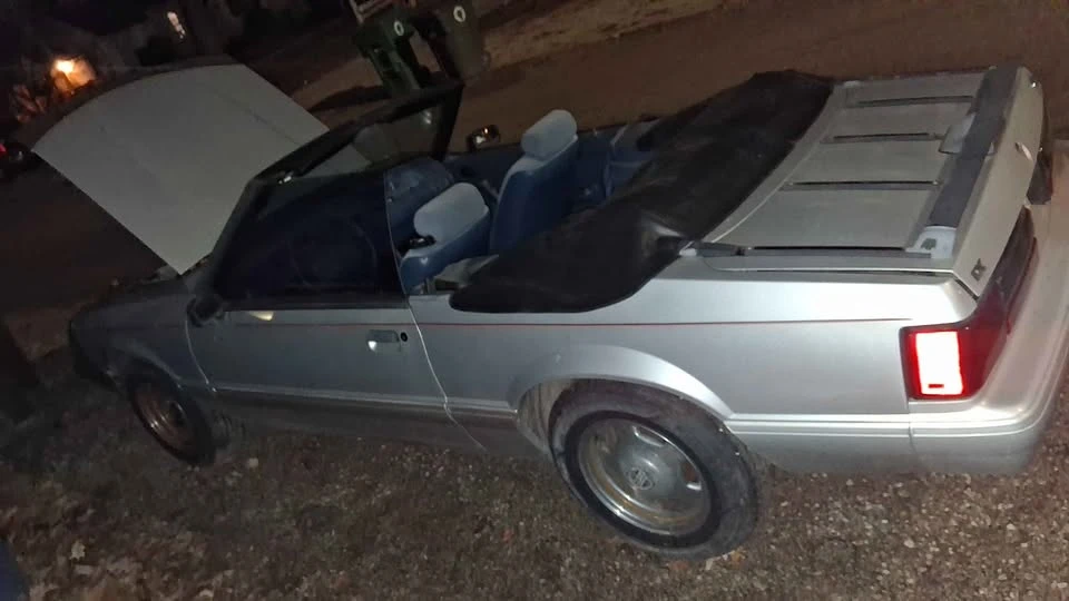1993 Ford Mustang 3rd Gen - Image 2 of 10