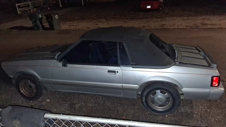 1993 Ford Mustang 3rd Gen - Image 7 of 10