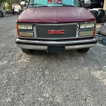 1993 GMC Typhoon