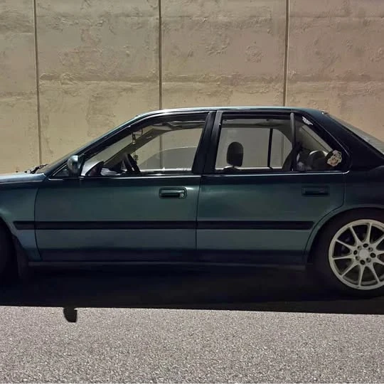 1993 Honda CR-X - Image 1 of 1