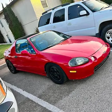 1993 Honda CR-X Del Sol
