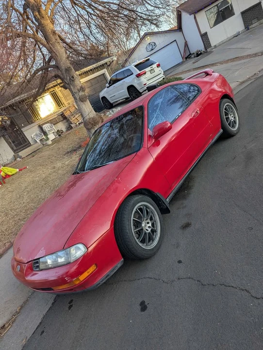 1993 Honda Prelude 4th Gen - Image 2 of 10