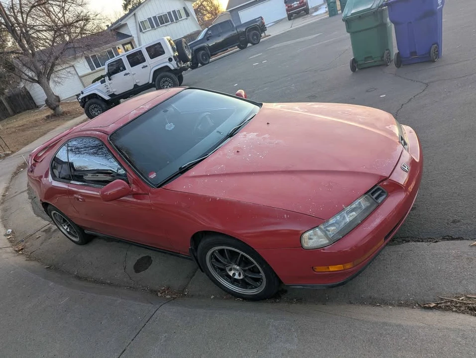 1993 Honda Prelude 4th Gen - Image 3 of 10