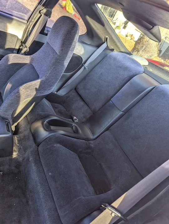 1993 Honda Prelude 4th Gen - Image 7 of 10