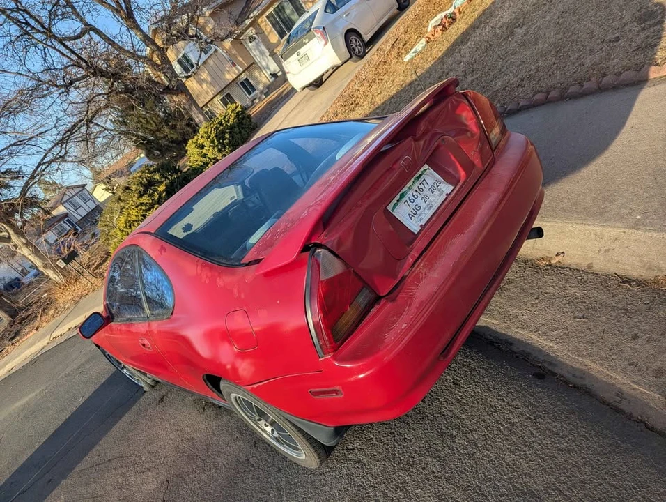 1993 Honda Prelude 4th Gen - Image 10 of 10