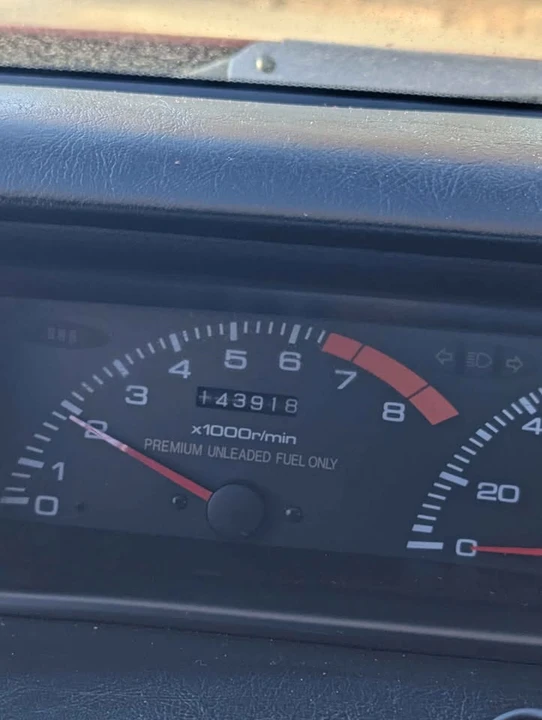 1993 Honda Prelude 4th Gen - Image 6 of 10