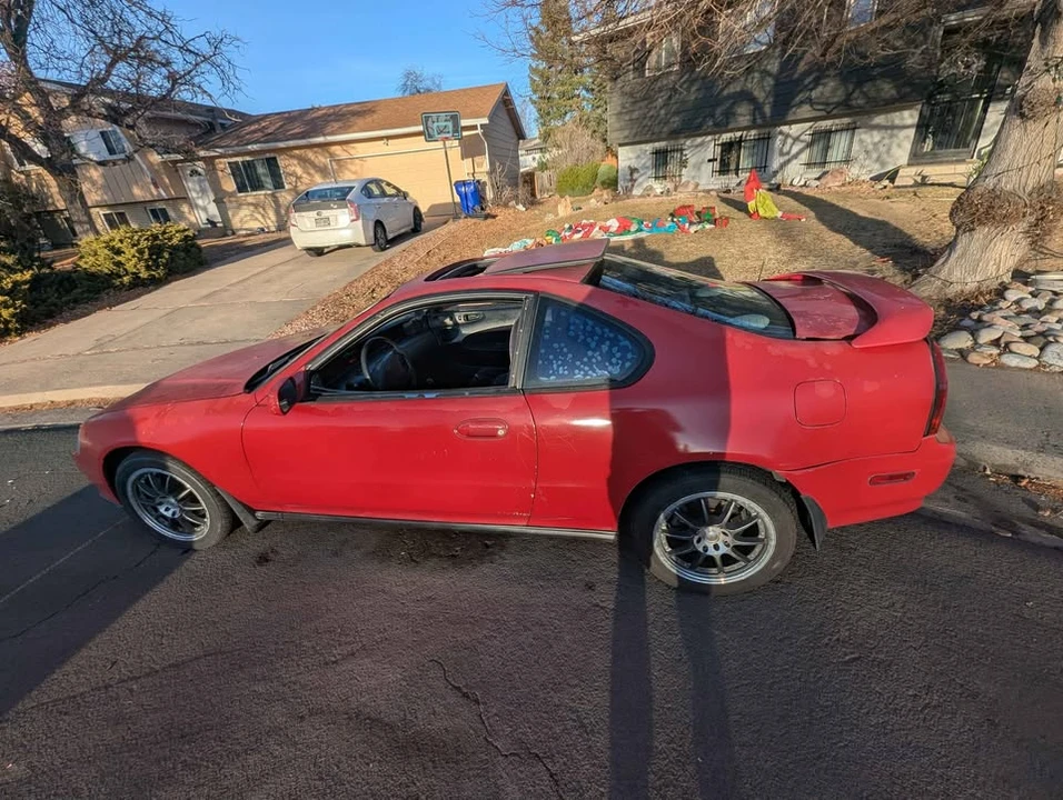 1993 Honda Prelude 4th Gen - Image 4 of 10