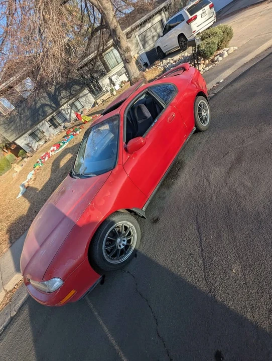 1993 Honda Prelude 4th Gen - Image 5 of 10