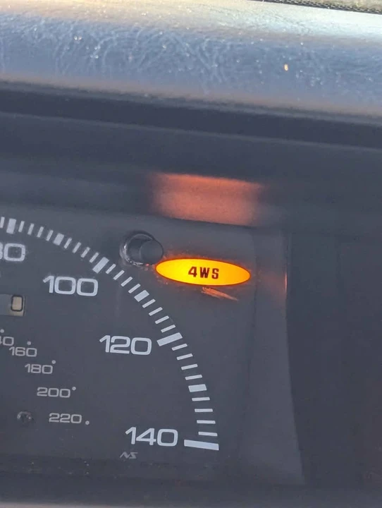 1993 Honda Prelude 4th Gen - Image 9 of 10