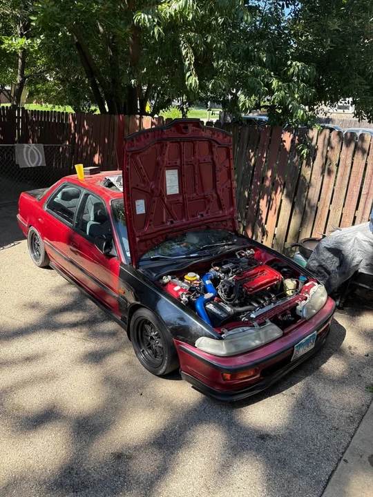 1993 Acura Integra 2nd Gen - Image 2 of 3