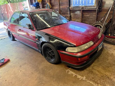 1993 Acura Integra