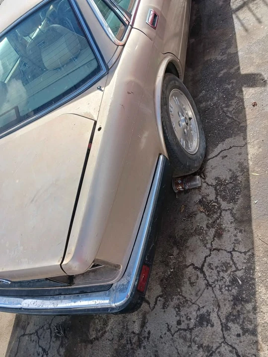 1993 Jaguar XJ40 XJ - Image 5 of 10