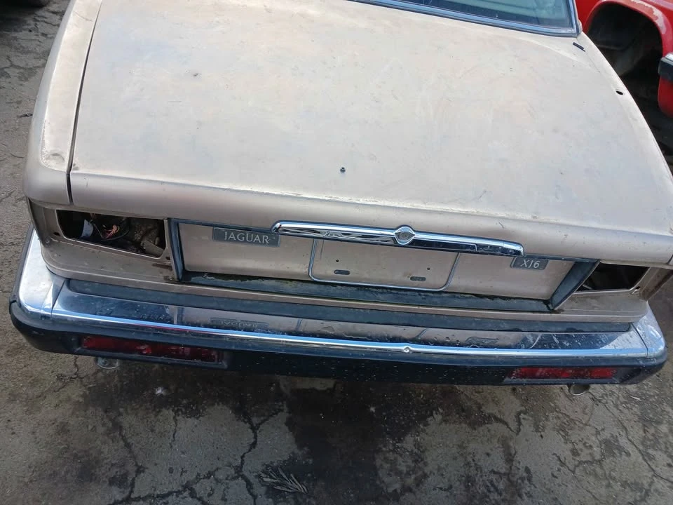1993 Jaguar XJ40 XJ - Image 10 of 10
