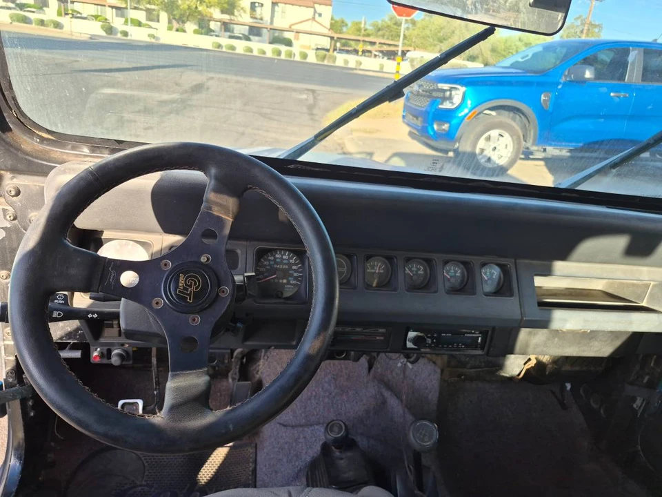 1993 Jeep YJ Wrangler - Image 6 of 11