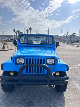 1993 Jeep Wrangler