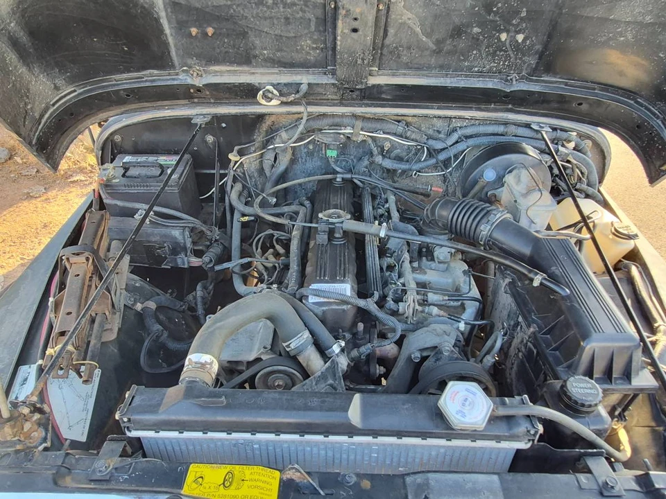 1993 Jeep YJ Wrangler - Image 10 of 11