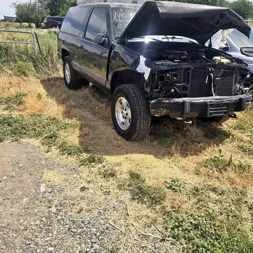 1993 Chevrolet K5 Blazer