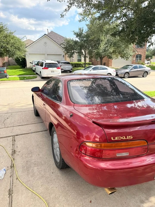 1993 Lexus SC400 - Image 4 of 7