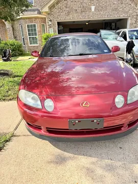 1993 Lexus SC400