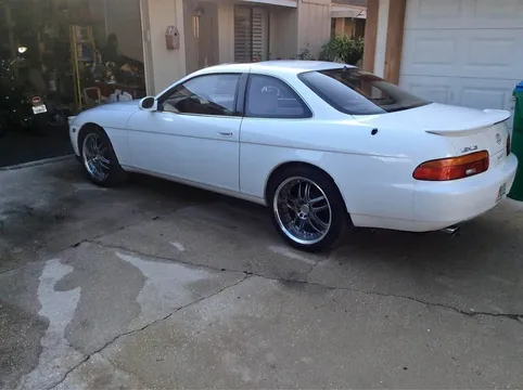 1993 Lexus SC 400